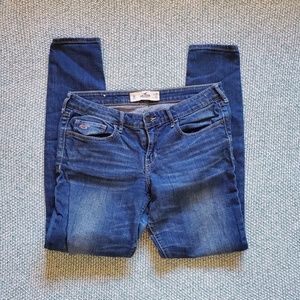 Hollister Skinny Jeans 11R